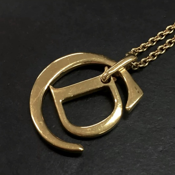 Christian Dior Pendant Necklace - Picture 3 of 6